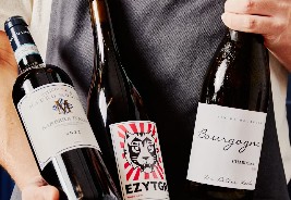 Daily Provisions wine