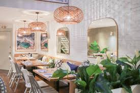 bluestone lane cafe inside