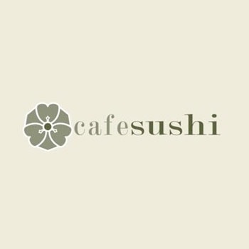 cafe sushi logo