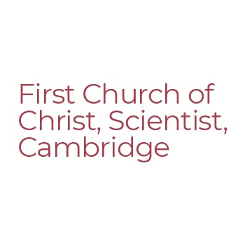 first church of christ logo