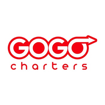 gogo charters logo
