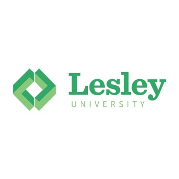lesley university logo