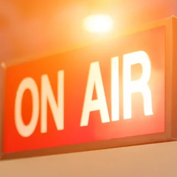 on air