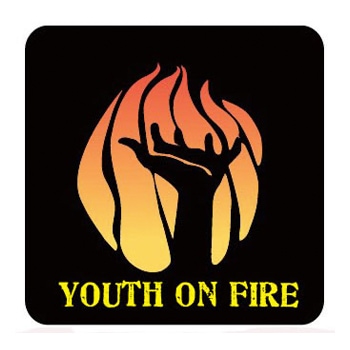 youth on fire logo