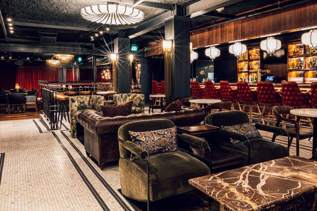 Lou's opens its doors on Saturday in Cambridge.